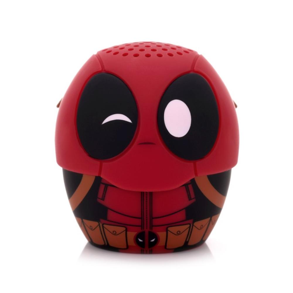 Bitty Boomers - Deadpool Altavoz monofónico portátil Multicolor