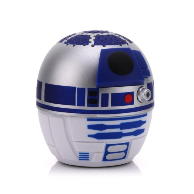 Bitty Boomers - R2-D2 Altavoz monofónico portátil Multicolor