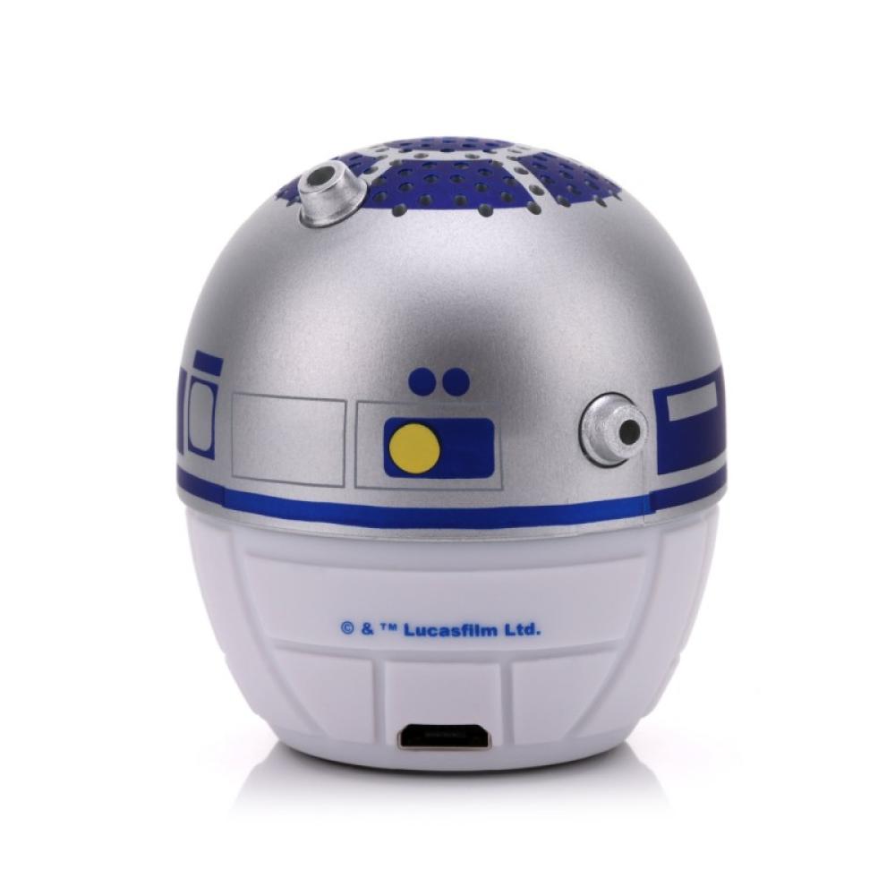 Bitty Boomers - R2-D2 Altavoz monofónico portátil Multicolor