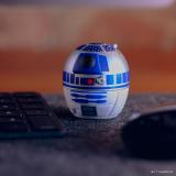 Bitty Boomers - R2-D2 Altavoz monofónico portátil Multicolor