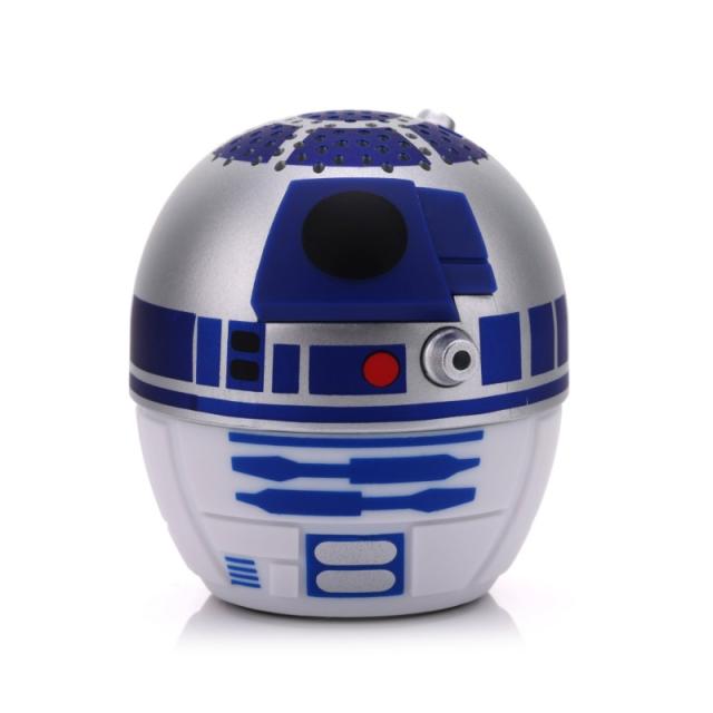 Bitty Boomers - R2-D2 Altavoz monofónico portátil Multicolor