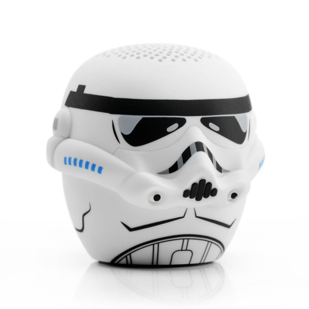 Bitty Boomers - Stormtrooper Altavoz monofónico portátil Negro, Azul, Blanco