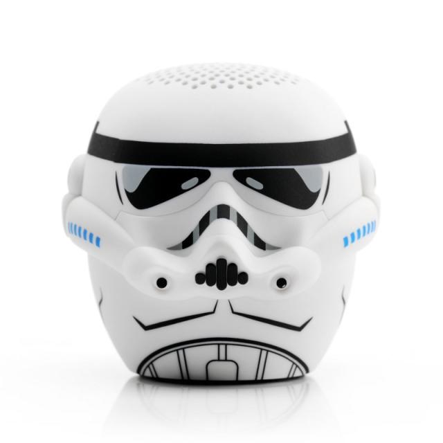 Bitty Boomers - Stormtrooper Altavoz monofónico portátil Negro, Azul, Blanco