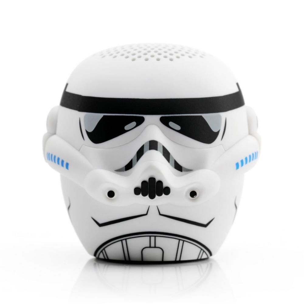 Bitty Boomers - Stormtrooper Altavoz monofónico portátil Negro, Azul, Blanco