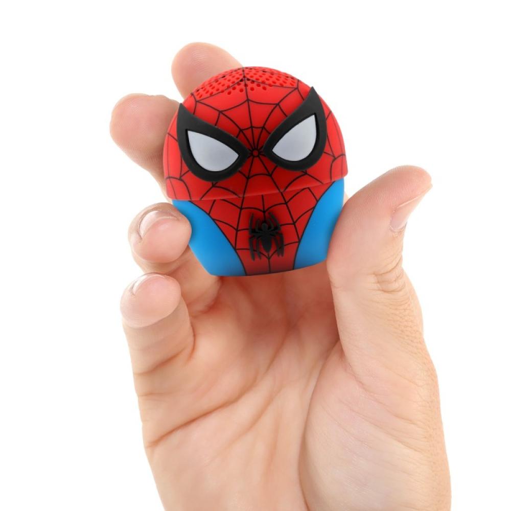 Bitty Boomers - Spider-Man Altavoz monofónico portátil Multicolor
