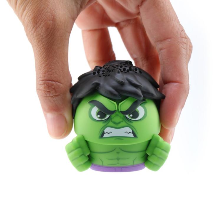 Bitty Boomers - Hulk Altavoz monofónico portátil Multicolor
