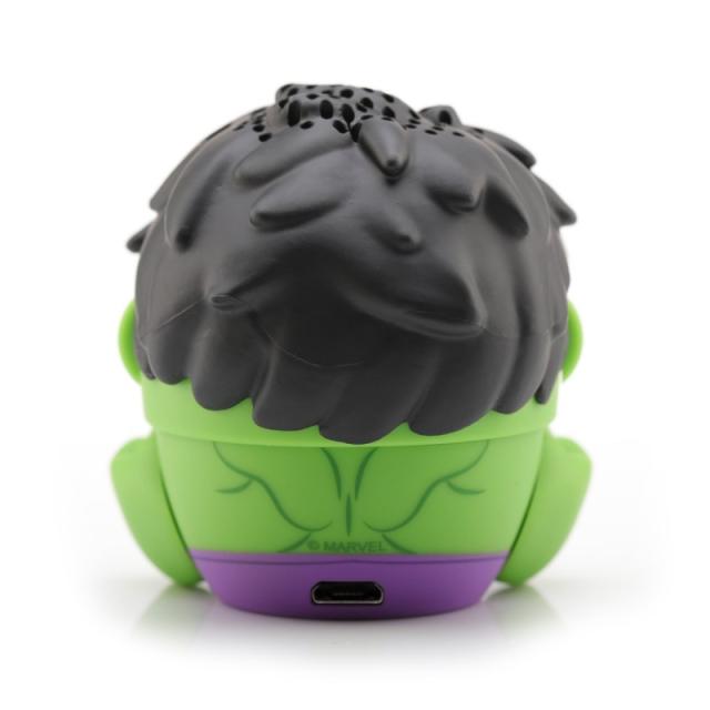 Bitty Boomers - Hulk Altavoz monofónico portátil Multicolor