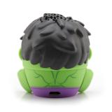 Bitty Boomers - Hulk Altavoz monofónico portátil Multicolor