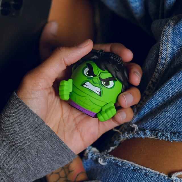 Bitty Boomers - Hulk Altavoz monofónico portátil Multicolor