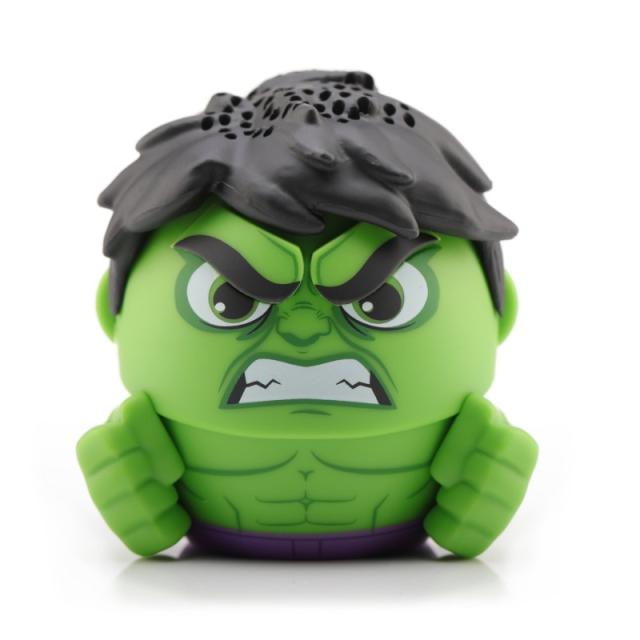 Bitty Boomers - Hulk Altavoz monofónico portátil Multicolor