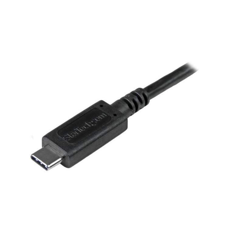 StarTech.com - Cable Adaptador de 50cm USB-C a Micro USB-B - USB 3.1 (10Gbps) USB Tipo C