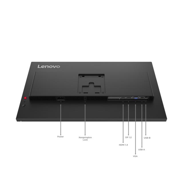 Lenovo - ThinkVision T27-40 Monitor
