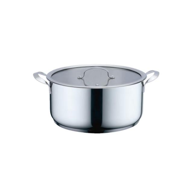 Haeger - PA-32H.012A olla sopera Acero inoxidable