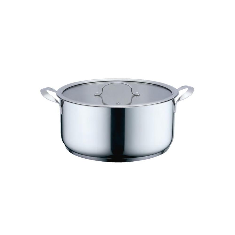 Haeger - PA-32H.012A olla sopera Acero inoxidable