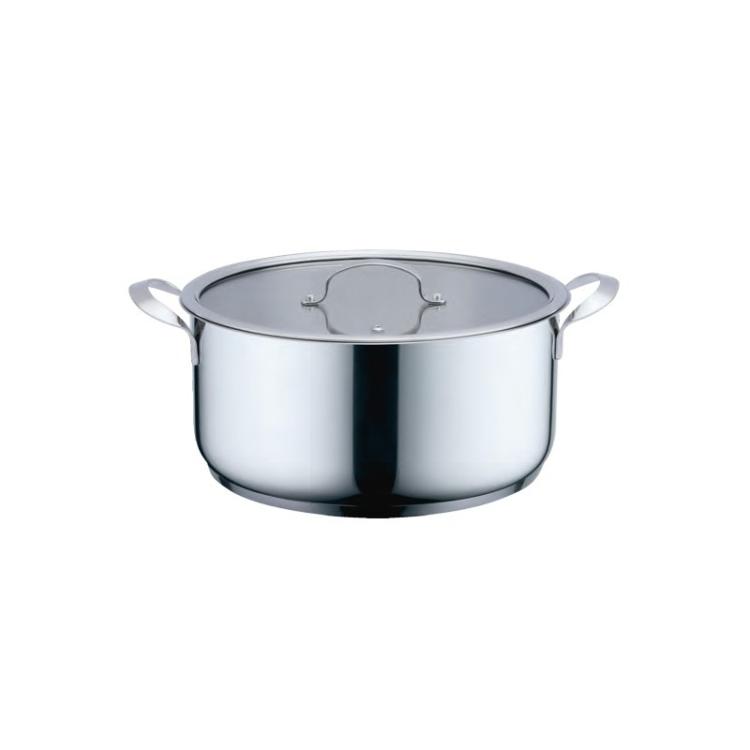Haeger - PA-32H.012A olla sopera Acero inoxidable