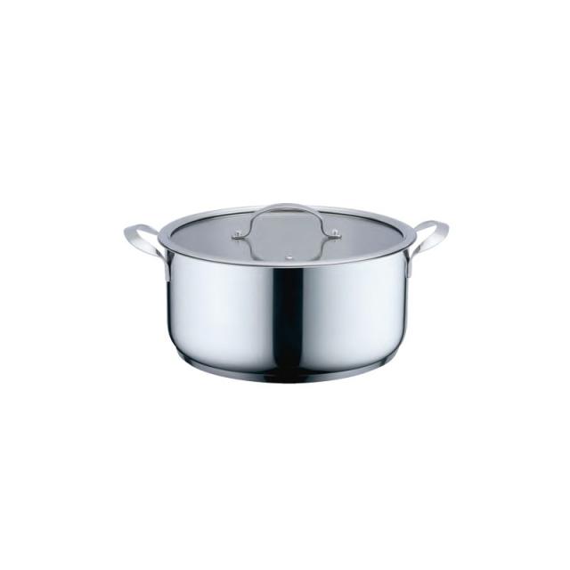Haeger - PA-28H.011A olla sopera Acero inoxidable