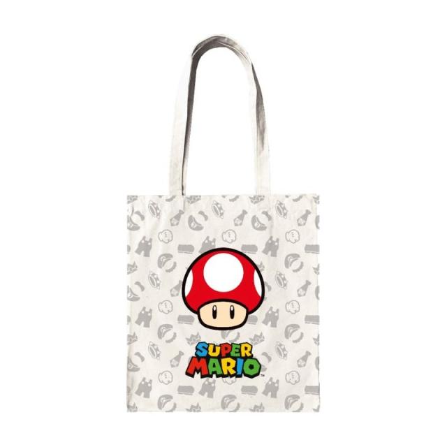 Konix - TOTE BAG ISOTHERME SUPER MARIO
