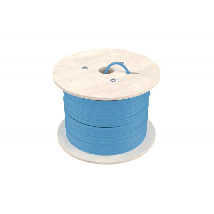 Equip - 404542 cable de red Azul 305 m Cat6a U/UTP (UTP)