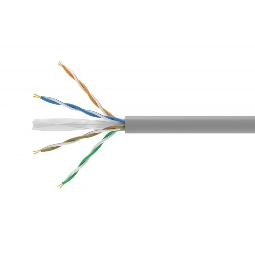 Equip - 404537 cable de red Gris 305 m Cat6 U/UTP (UTP)