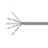 Equip - 404537 cable de red Gris 305 m Cat6 U/UTP (UTP)