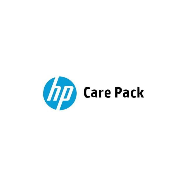 HP - Servicio de instalación de con configuración de red para impresora de grupos de trabajo (1 unidad)