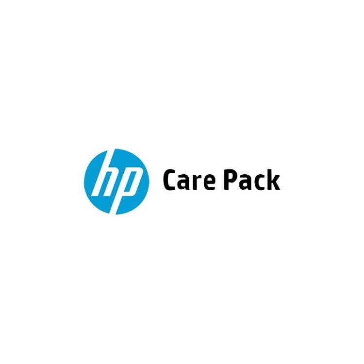 HP - Servicio de instalación de con configuración de red para impresora de grupos de trabajo (1 unidad)