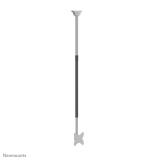 Neomounts - CL35-340BL12 Soporte de techo para monitor/TV 23-42" - alt. 106-156 cm