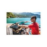 Mobilis - 044006 soporte Soporte pasivo Teléfono móvil/smartphone, Navegante Negro