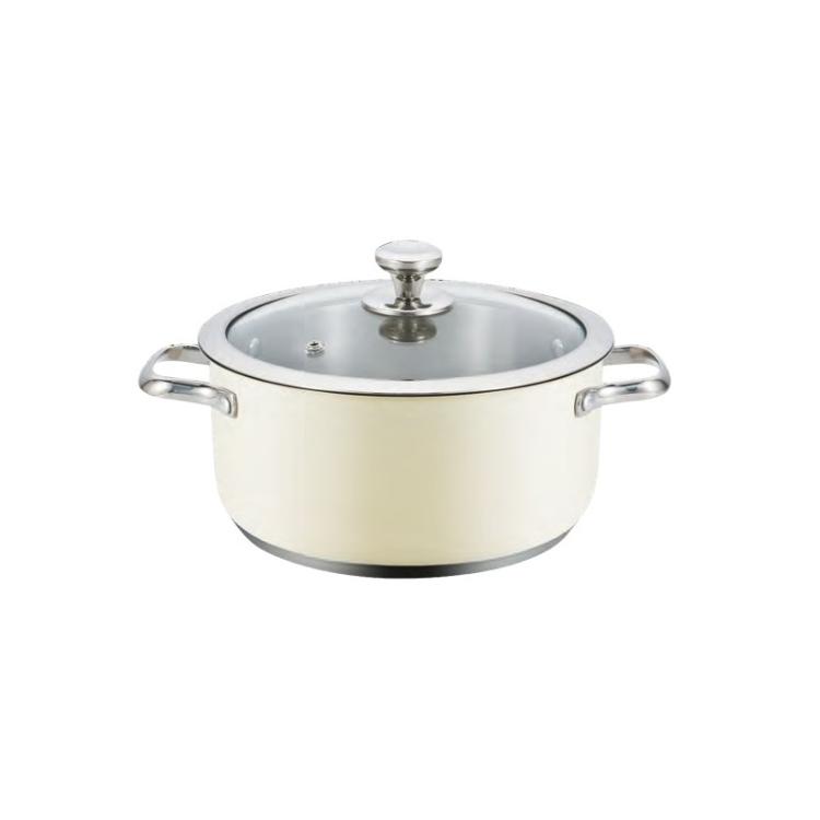 Haeger - PA-32H.014A olla sopera Acero inoxidable