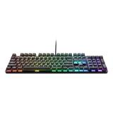 Trust - GXT 871 Zora teclado Juego USB QWERTY Español Negro