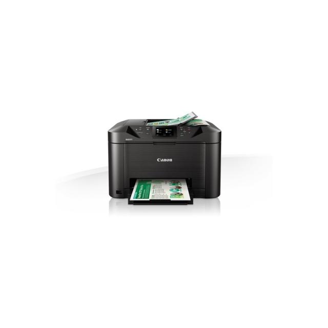 Canon - MAXIFY MB5150 Inyección de tinta A4 600 x 1200 DPI 24 ppm Wifi