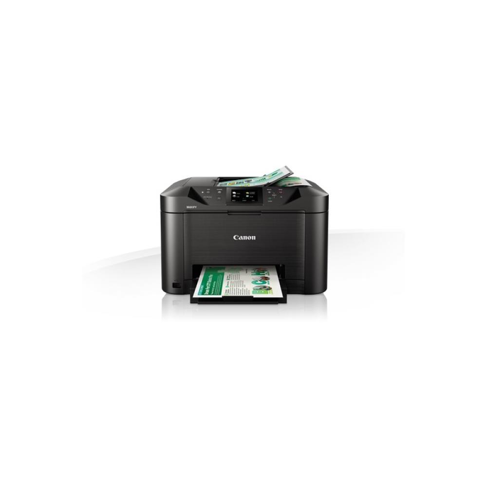 Canon - MAXIFY MB5150 Inyección de tinta A4 600 x 1200 DPI 24 ppm Wifi