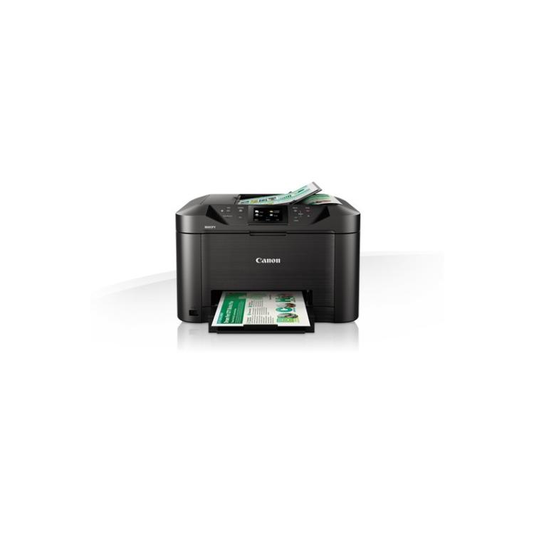 Canon - MAXIFY MB5150 Inyección de tinta A4 600 x 1200 DPI 24 ppm Wifi