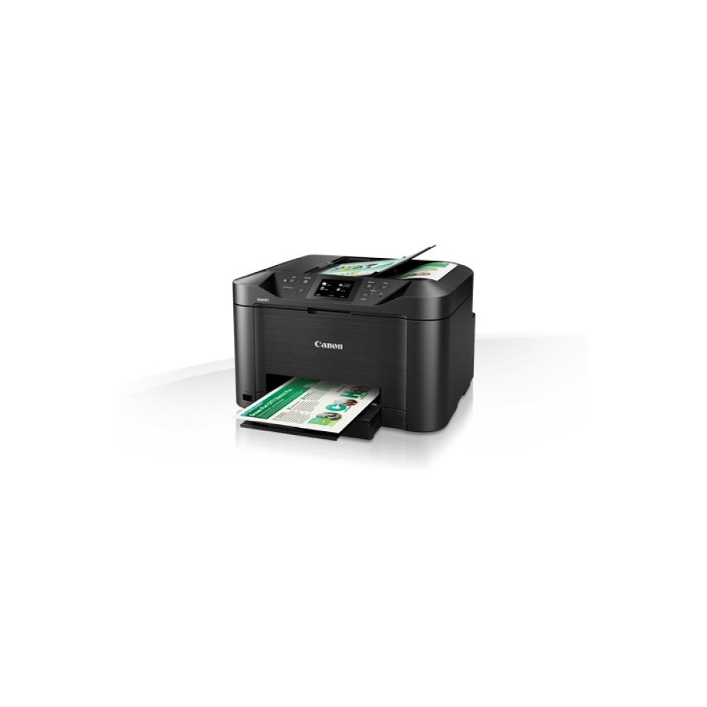 Canon - MAXIFY MB5150 Inyección de tinta A4 600 x 1200 DPI 24 ppm Wifi