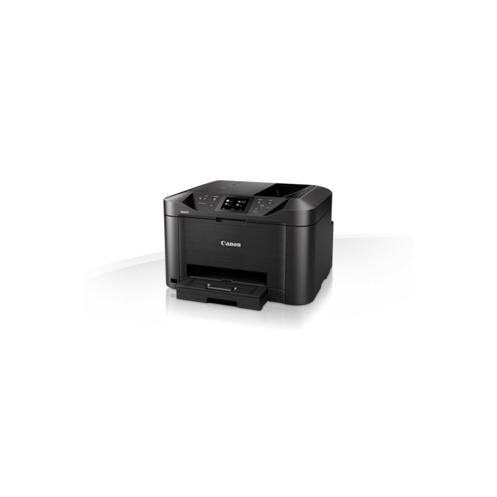 Canon - MAXIFY MB5150 Inyección de tinta A4 600 x 1200 DPI 24 ppm Wifi