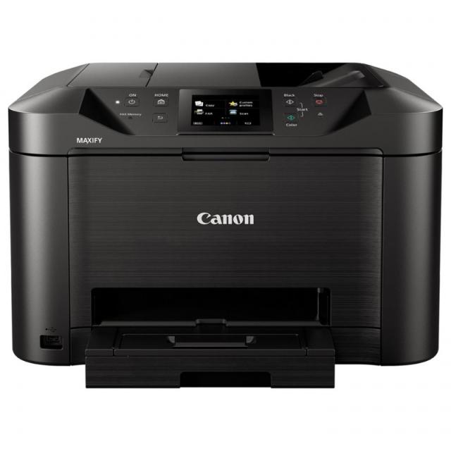 Canon - MAXIFY MB5150 Inyección de tinta A4 600 x 1200 DPI 24 ppm Wifi