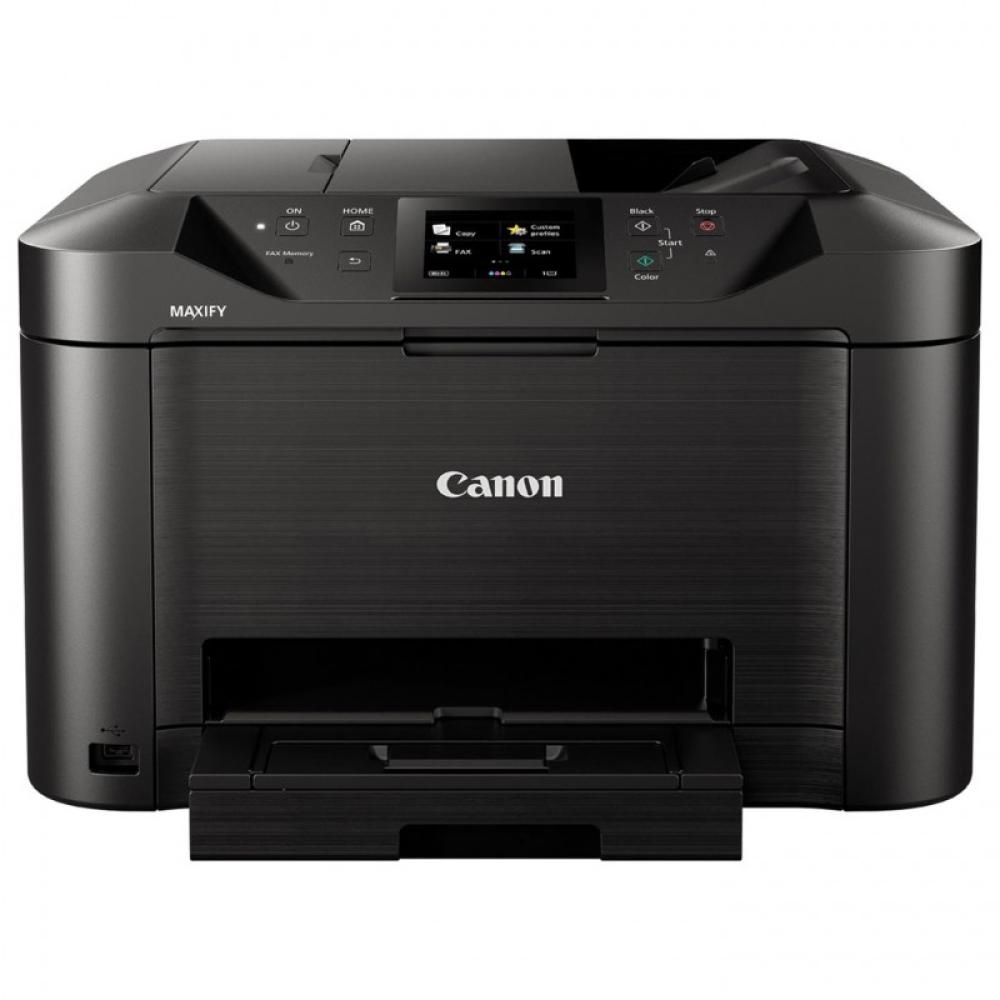 Canon - MAXIFY MB5150 Inyección de tinta A4 600 x 1200 DPI 24 ppm Wifi