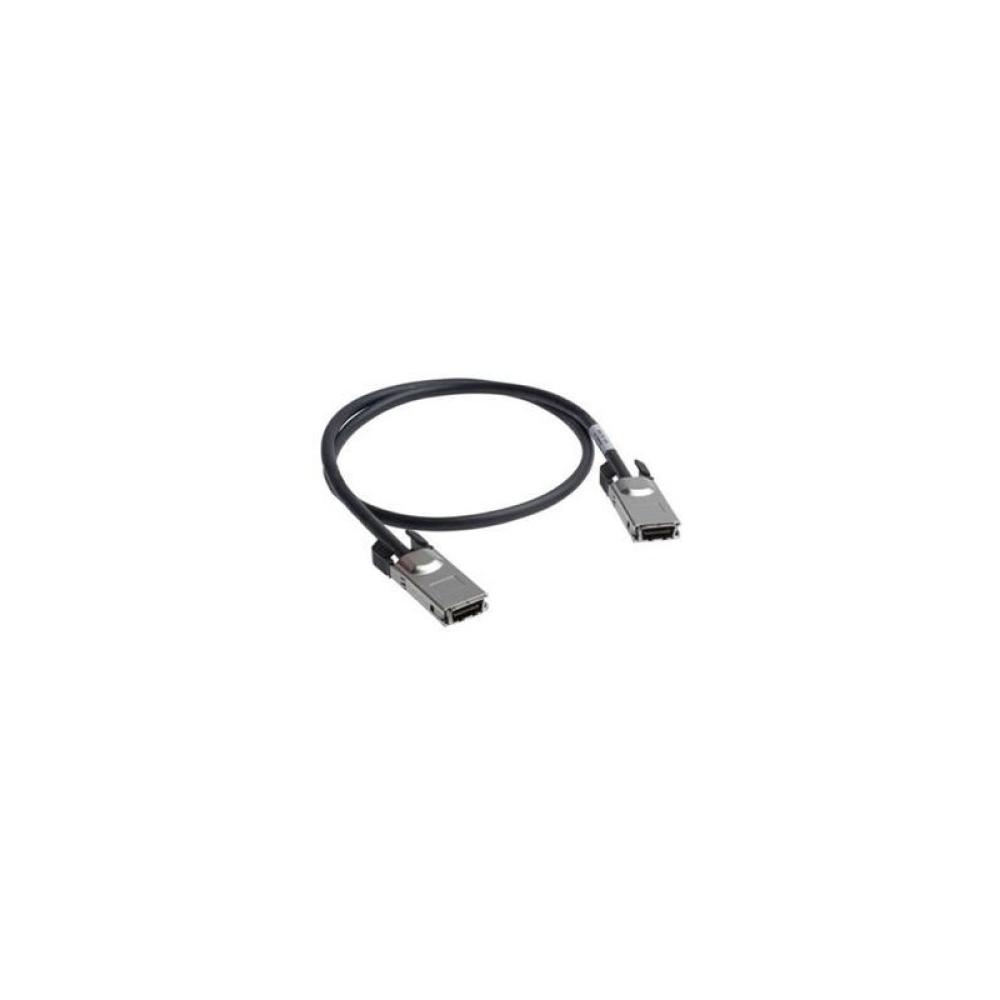 Alcatel-Lucent Enterprise - OS6860-CBL-300 Cable de fibra óptica e InfiniBand 3 m QSFP+ DAC Negro