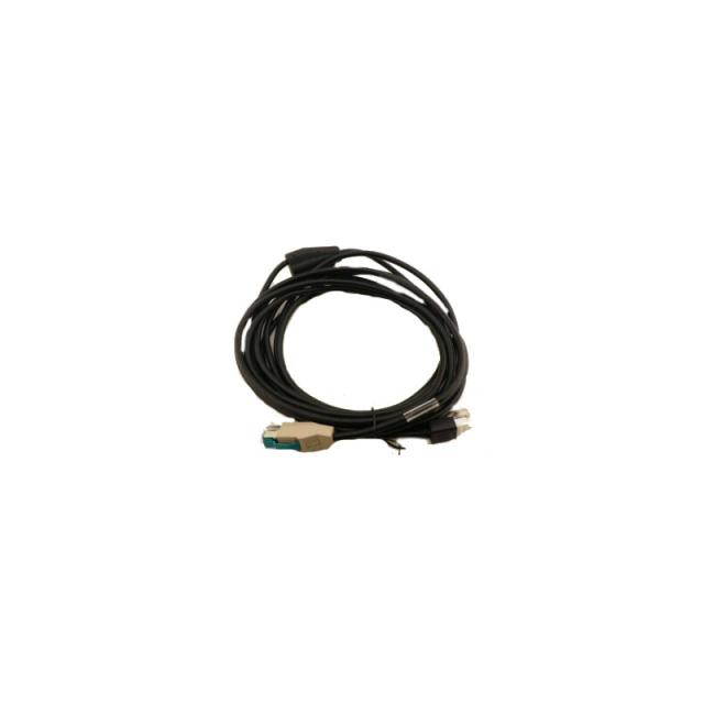 Datalogic - 90A052276 accesorio para lector de código de barras Cable de carga
