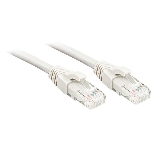 Lindy - 48092 cable de red Blanco 1 m Cat6 U/UTP (UTP)