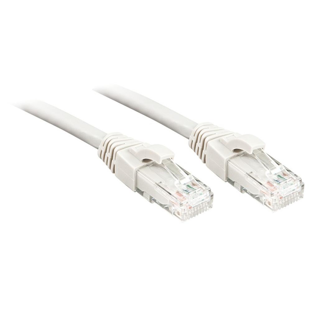 Lindy - 48092 cable de red Blanco 1 m Cat6 U/UTP (UTP)