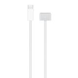 Apple - MW613ZM/A cable USB 2 m USB C MagSafe 3 Plata