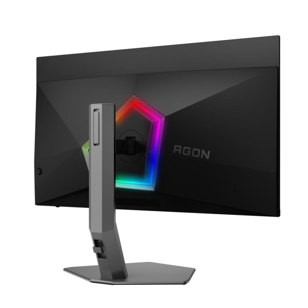AOC - AGON PRO AG326UD pantalla para PC 80 cm (31.5") 3840 x 2160 Pixeles 4K Ultra HD QD-OLED Negro