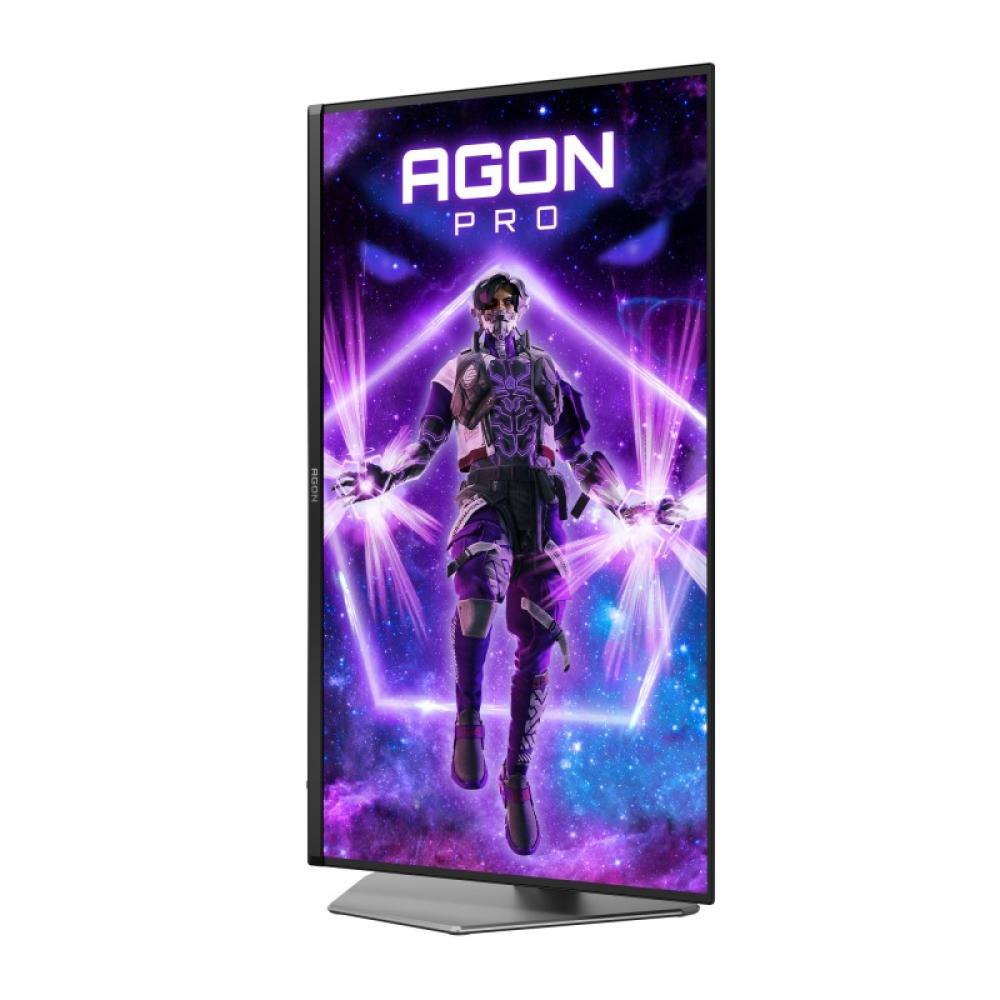 AOC - AGON PRO AG326UD pantalla para PC 80 cm (31.5") 3840 x 2160 Pixeles 4K Ultra HD QD-OLED Negro