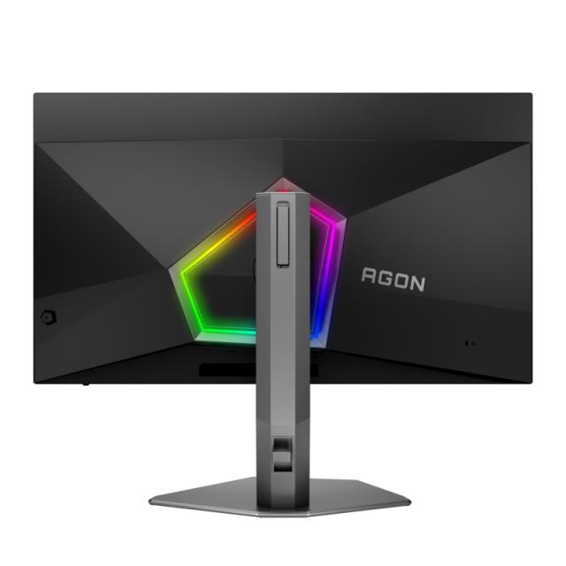 AOC - AGON PRO AG326UD pantalla para PC 80 cm (31.5") 3840 x 2160 Pixeles 4K Ultra HD QD-OLED Negro