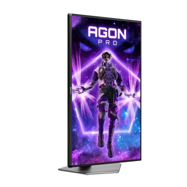 AOC - AGON PRO AG326UD pantalla para PC 80 cm (31.5") 3840 x 2160 Pixeles 4K Ultra HD QD-OLED Negro