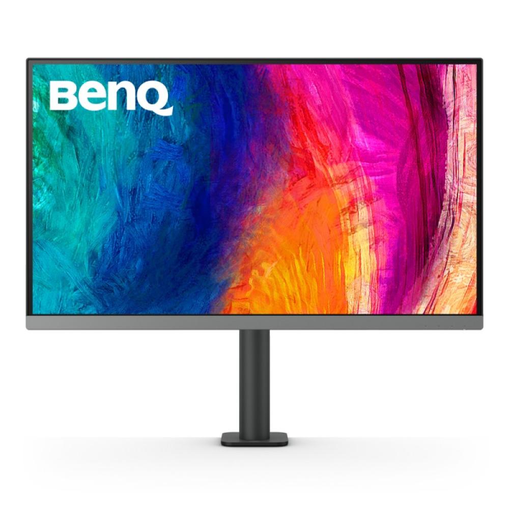 BenQ - PD2706UA pantalla para PC 68,6 cm (27") 3840 x 2160 Pixeles 4K Ultra HD LCD Negro - 9H.LLKLB.QEE