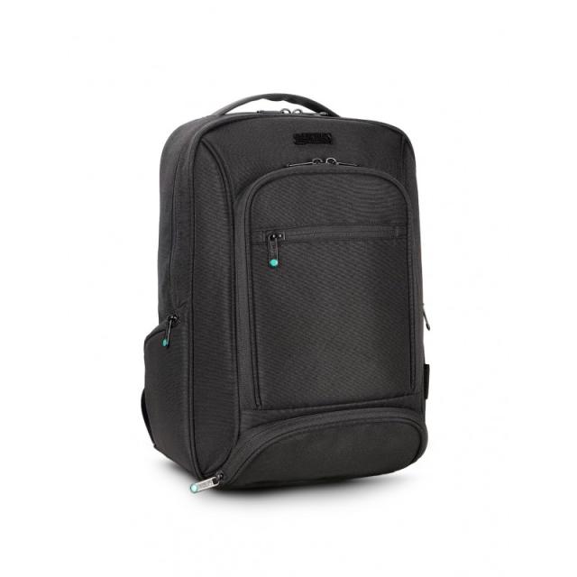 Urban Factory - MCB15UF-ECO maletines para portátil 40,6 cm (16") Mochila Negro