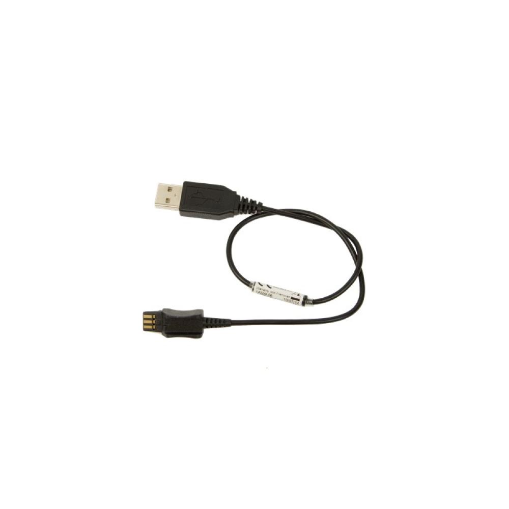Jabra - 14209-06 cable USB USB A Negro