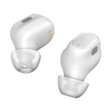 Baseus - WM01 Auriculares Inalámbrico Dentro de oído Llamadas/Música USB Tipo C Bluetooth Blanco